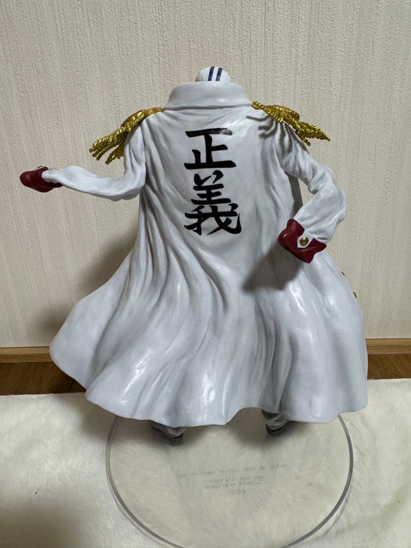 一番くじ ワンピース 絶対的正義　ABCD賞 開封品　箱あり