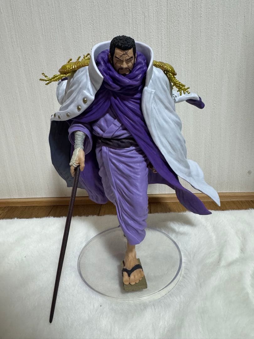 一番くじ ワンピース 絶対的正義　ABCD賞 開封品　箱あり