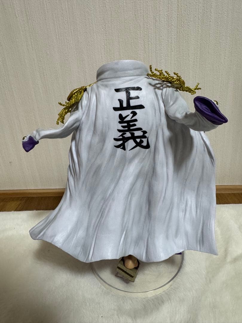 一番くじ ワンピース 絶対的正義　ABCD賞 開封品　箱あり