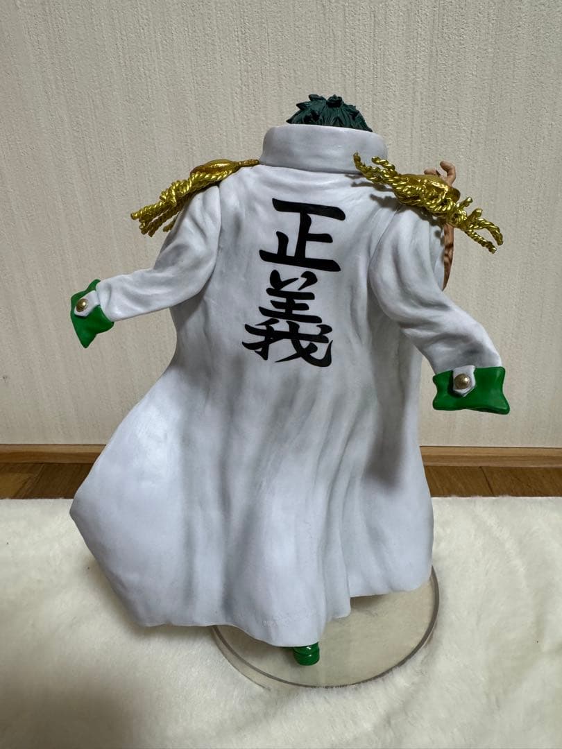 一番くじ ワンピース 絶対的正義　ABCD賞 開封品　箱あり