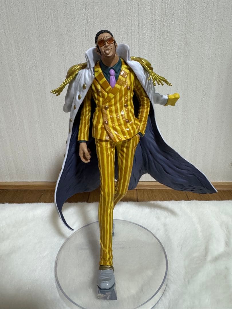 一番くじ ワンピース 絶対的正義　ABCD賞 開封品　箱あり