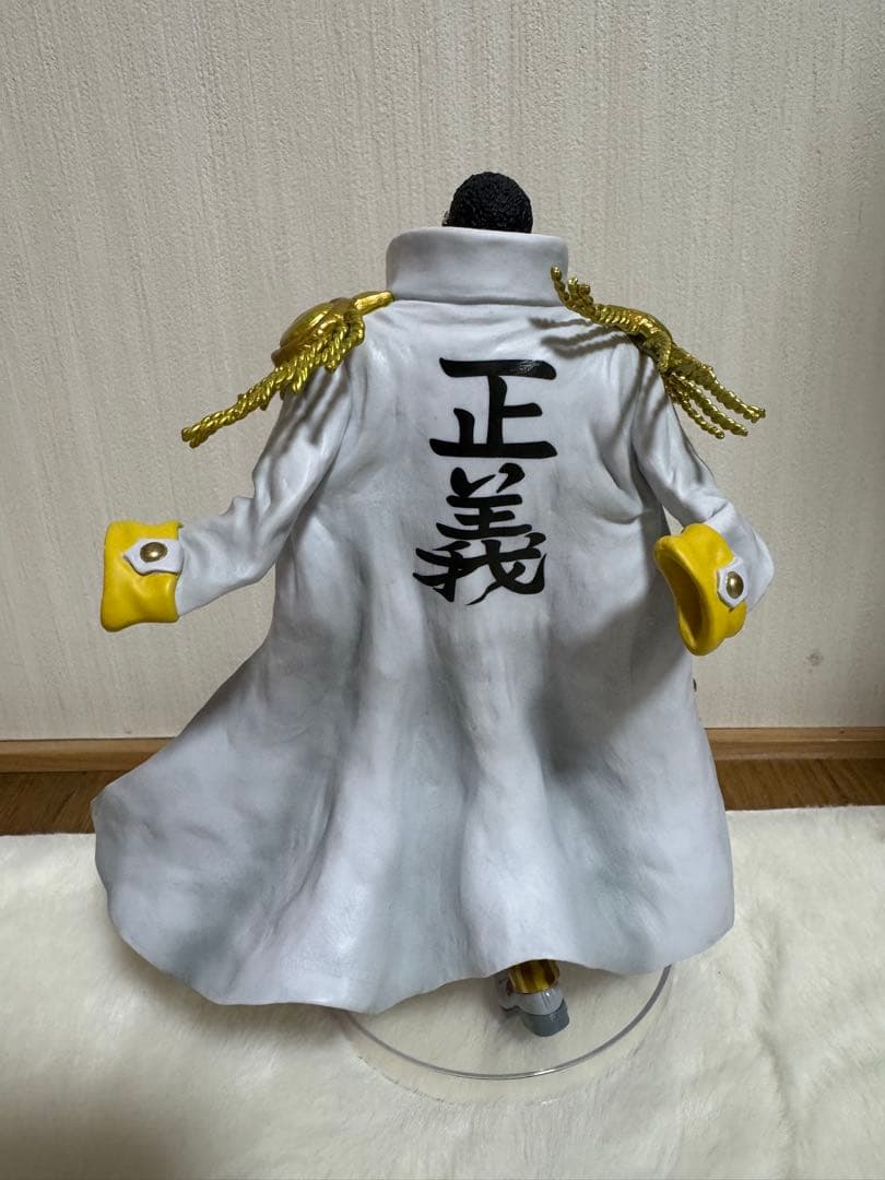 一番くじ ワンピース 絶対的正義　ABCD賞 開封品　箱あり