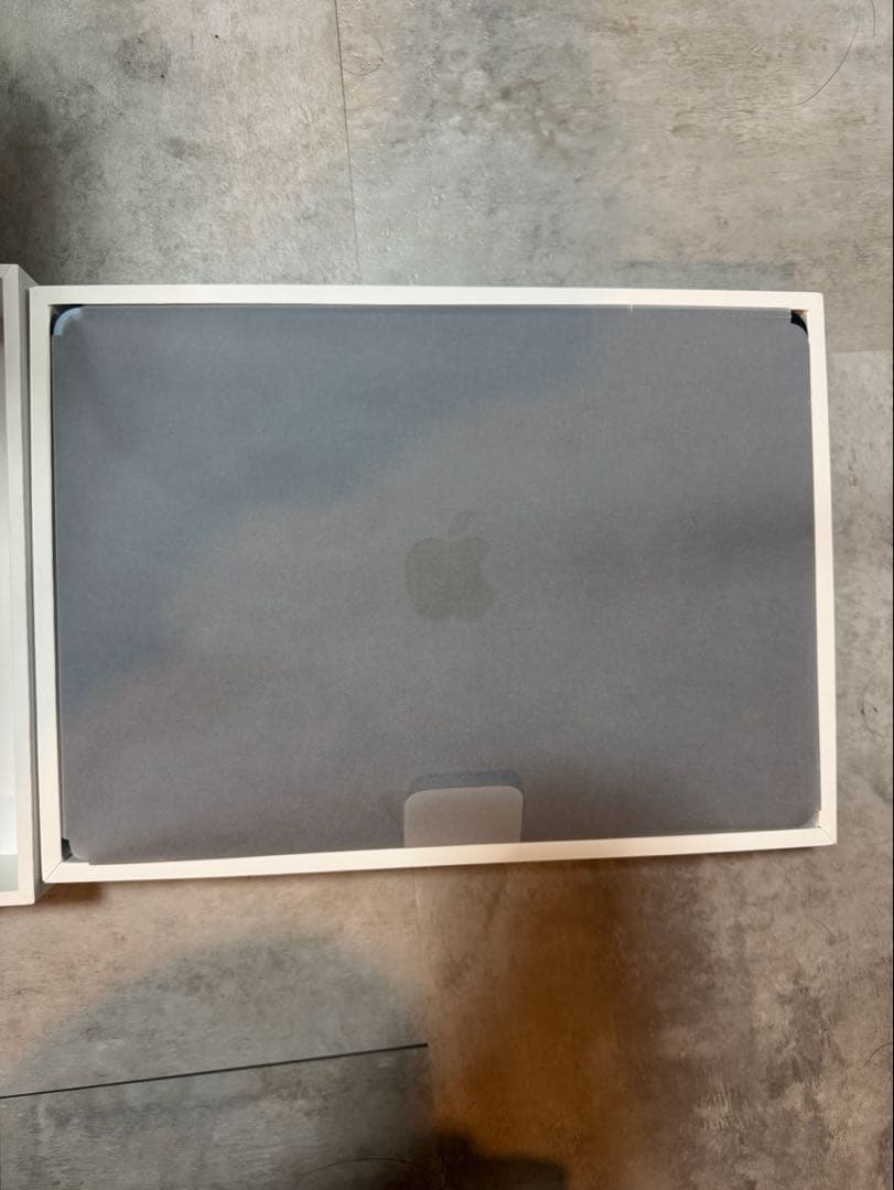 MacBook Air 13インチ M4チップ 256GB