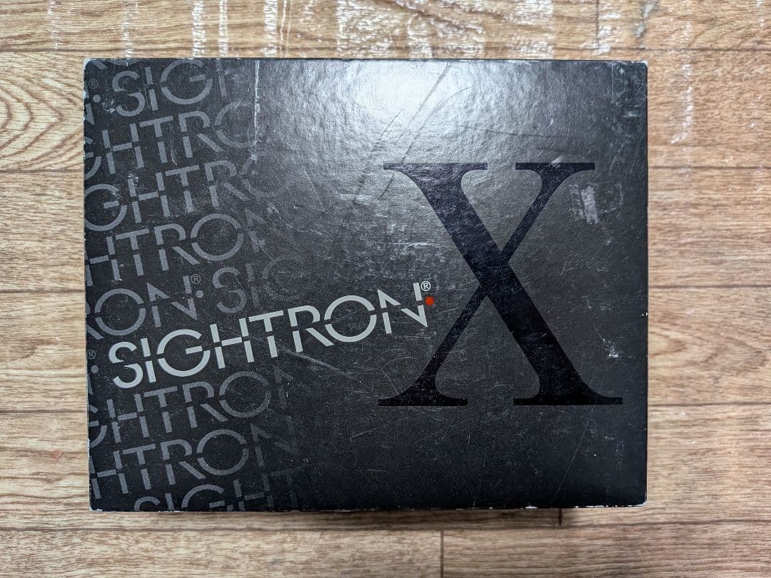 SIGHTRON SD-33XX ダットサイト