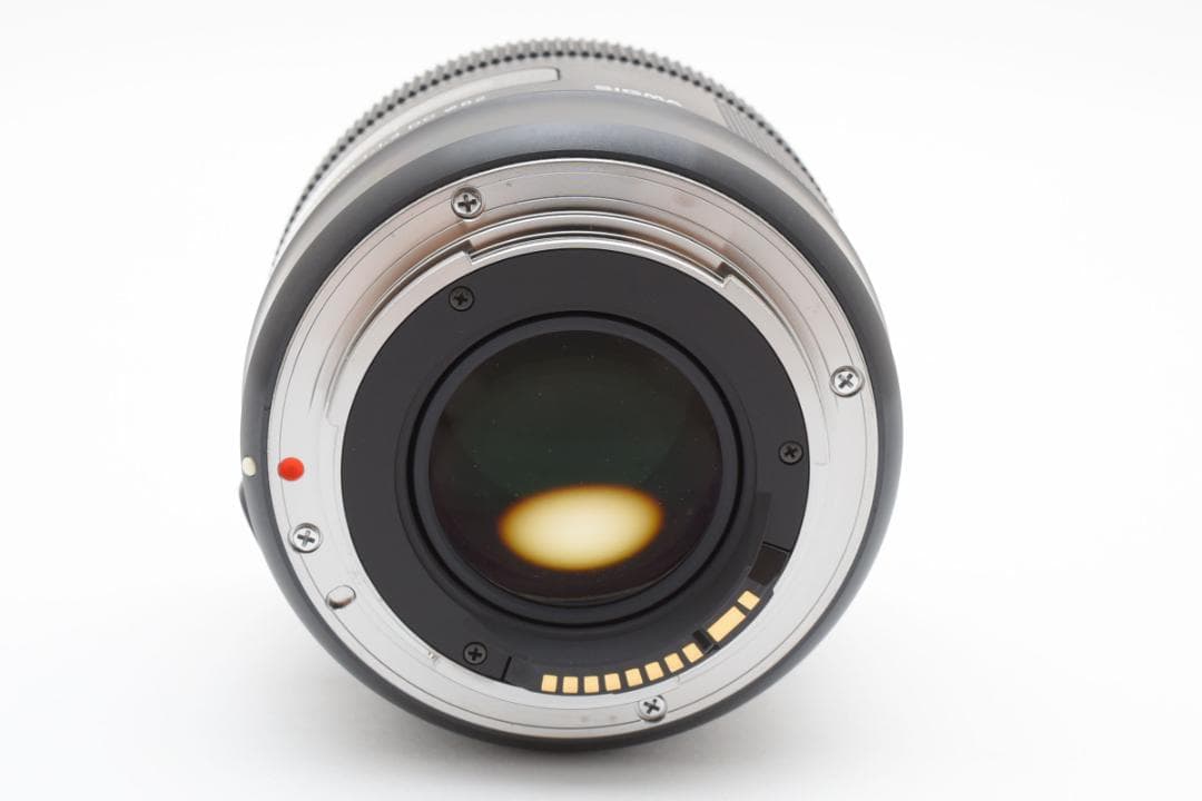 新品級 シグマ Art 30mm F1.4 DC HSM canon M792