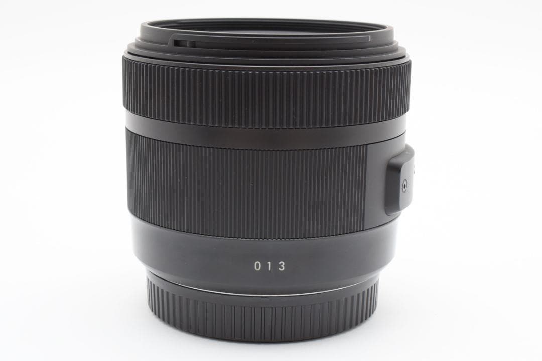 新品級 シグマ Art 30mm F1.4 DC HSM canon M792