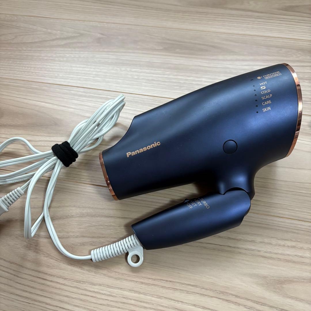Panasonic ナノケア　ヘアドライヤー　EH-CNA0E