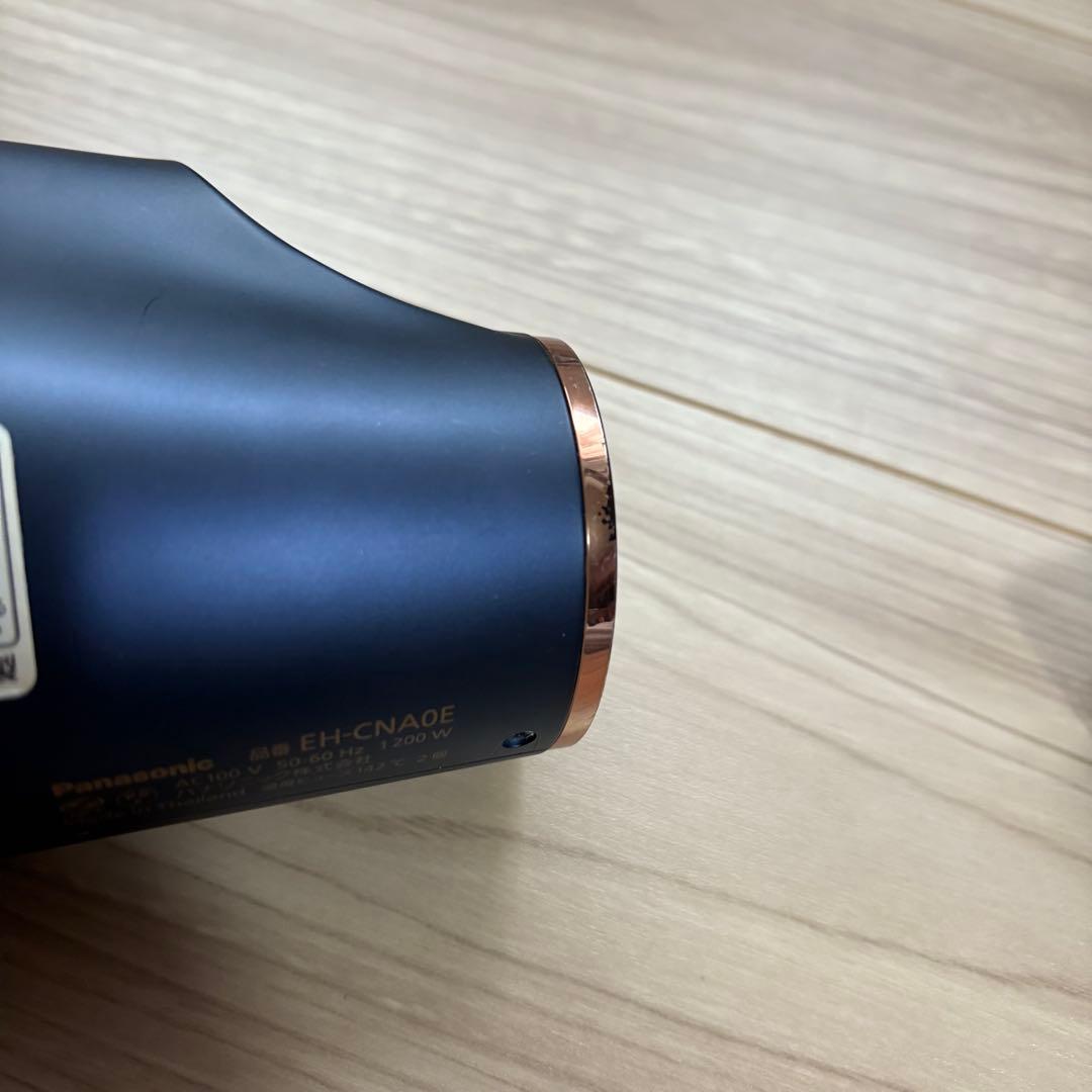 Panasonic ナノケア　ヘアドライヤー　EH-CNA0E