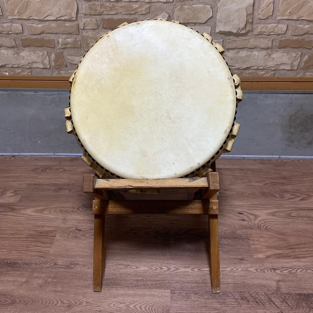 やまびこ太鼓 平太鼓❶