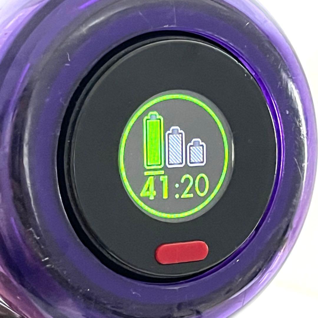 Dyson digital slim fluffy sv18 本体　g23