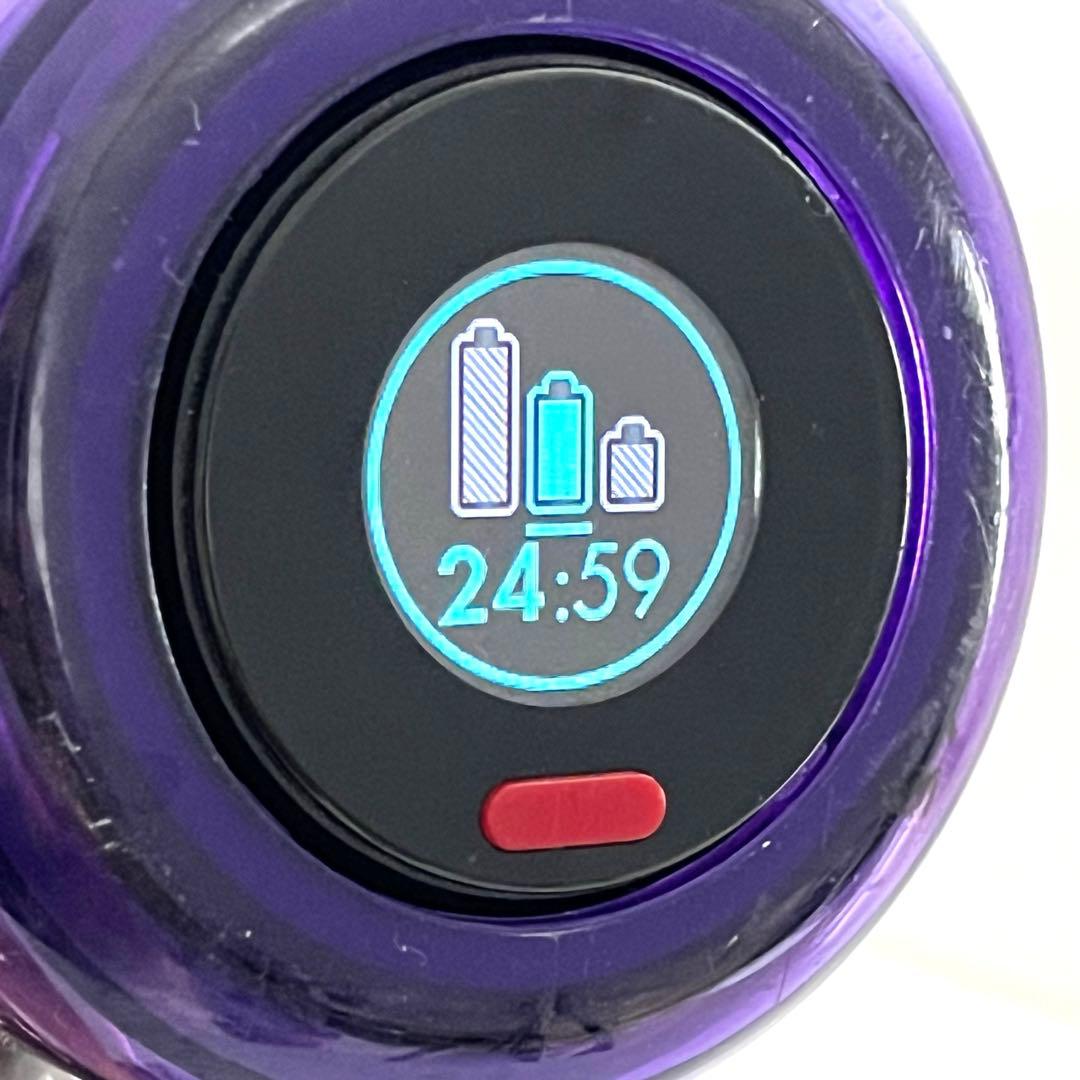 Dyson digital slim fluffy sv18 本体　g23