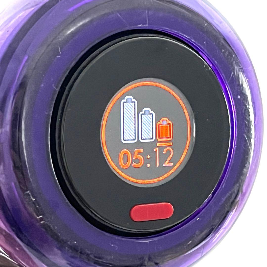 Dyson digital slim fluffy sv18 本体　g23