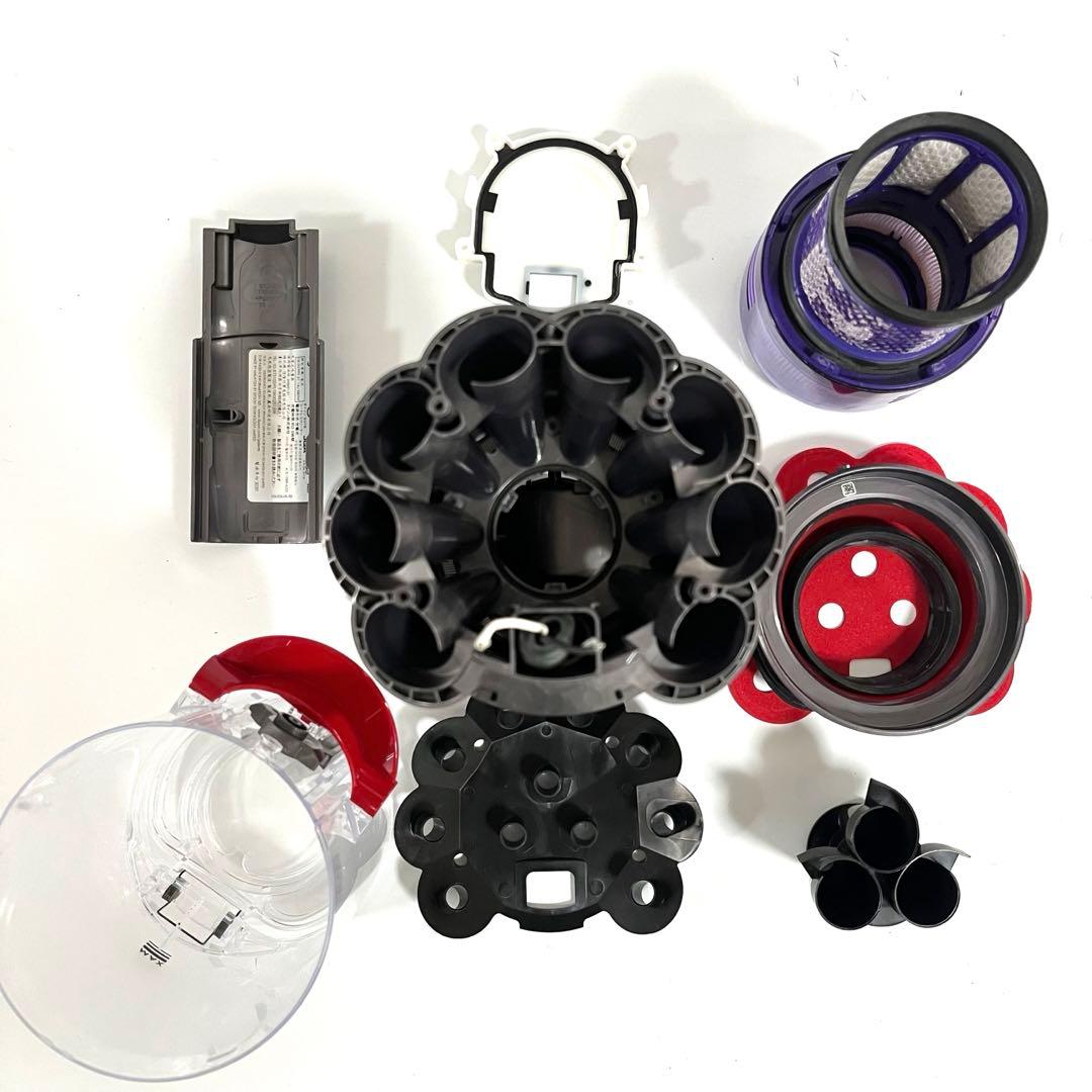 Dyson digital slim fluffy sv18 本体　g23