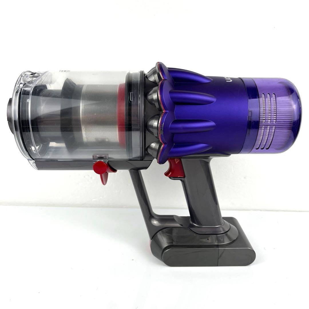 Dyson digital slim fluffy sv18 本体　g23
