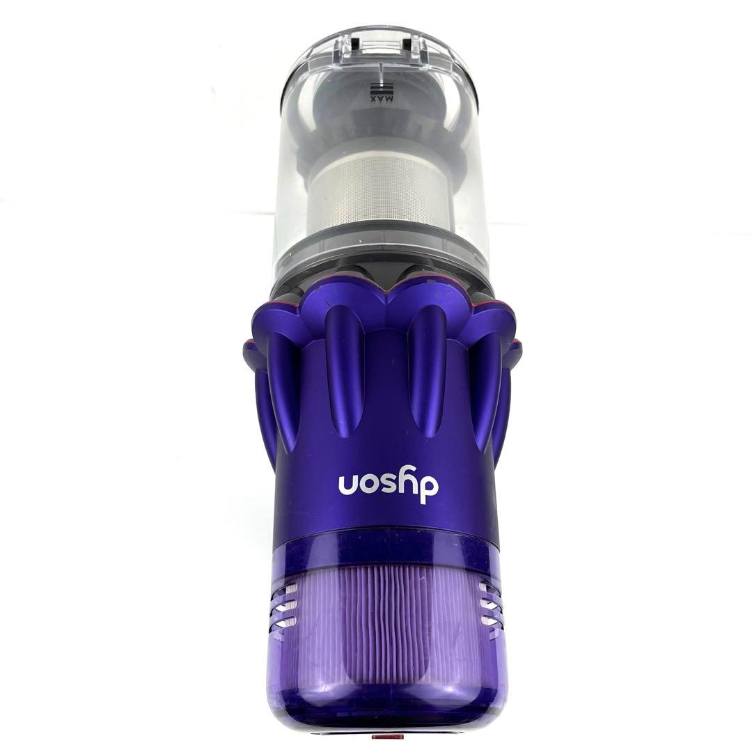 Dyson digital slim fluffy sv18 本体　g23