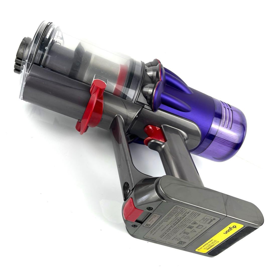 Dyson digital slim fluffy sv18 本体　g23