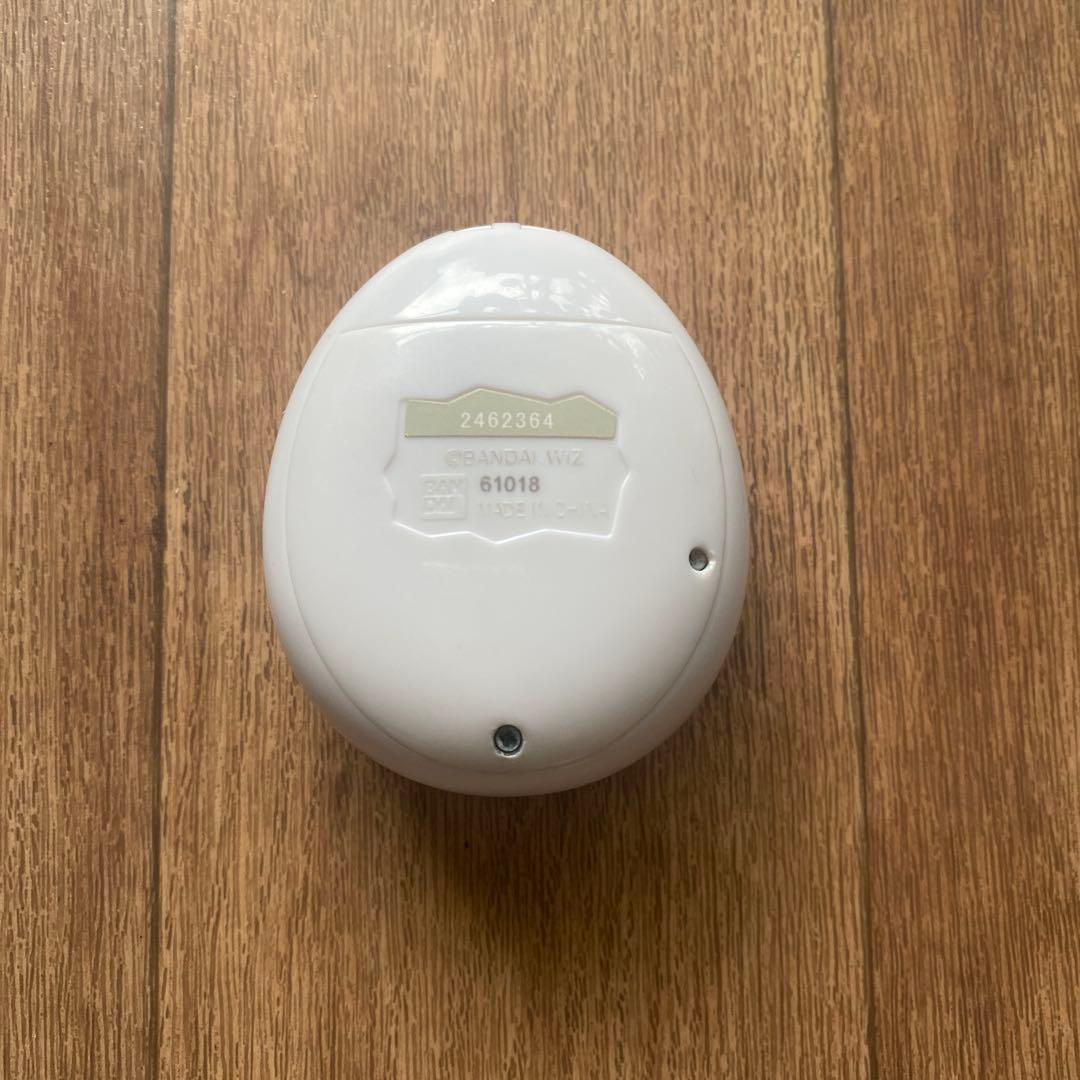 たまごっちみーつ　メルヘンみーつverホワイト