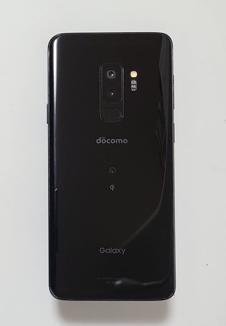 スマートフォン本体 Galaxy S9 plus SC-03K