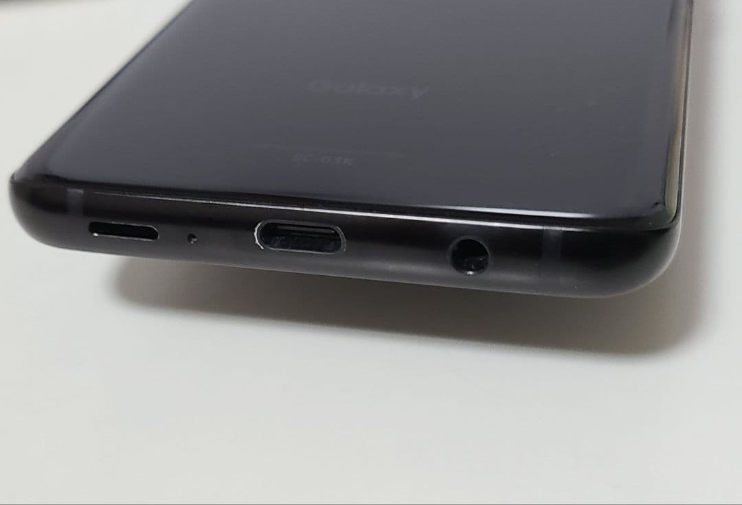 スマートフォン本体 Galaxy S9 plus SC-03K