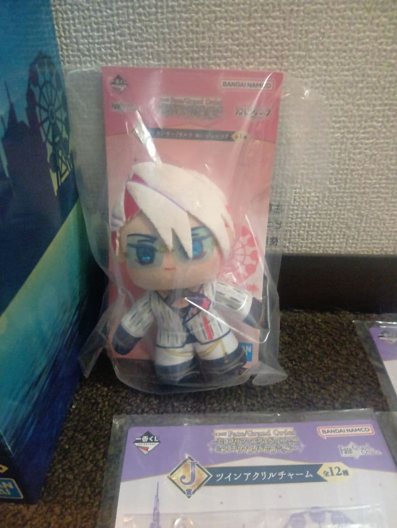 FGO　一番くじ　セレブサマー ラストワン賞セット