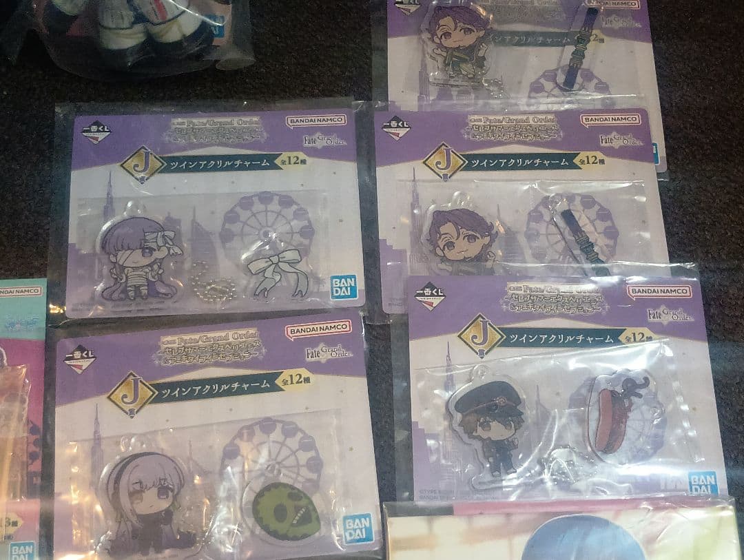 FGO　一番くじ　セレブサマー ラストワン賞セット