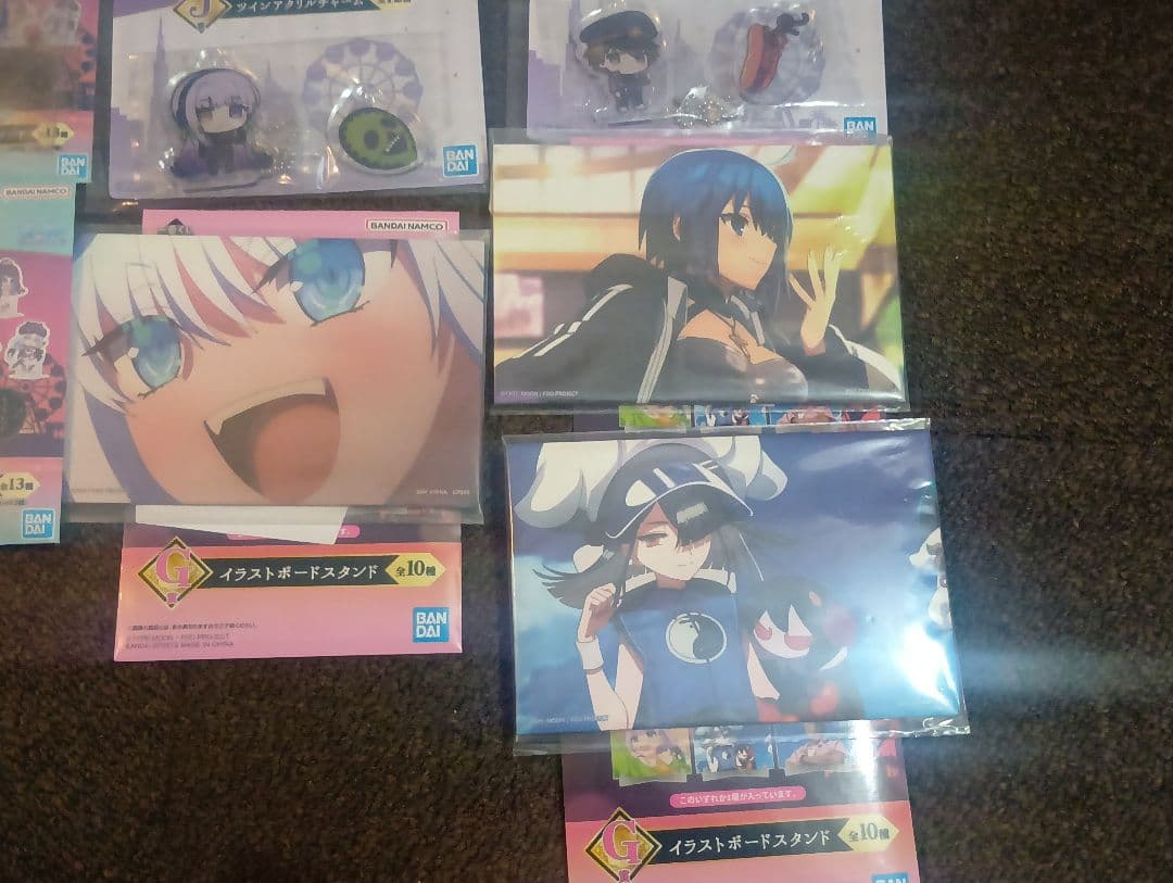 FGO　一番くじ　セレブサマー ラストワン賞セット