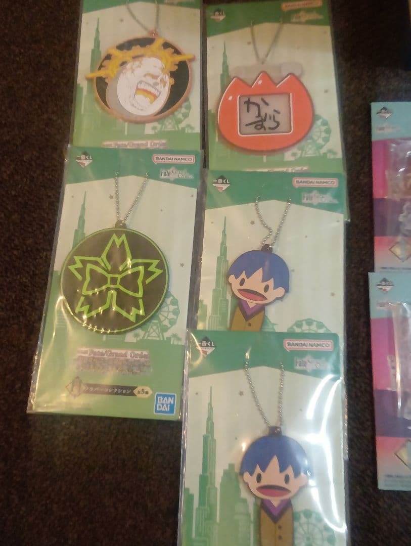 FGO　一番くじ　セレブサマー ラストワン賞セット