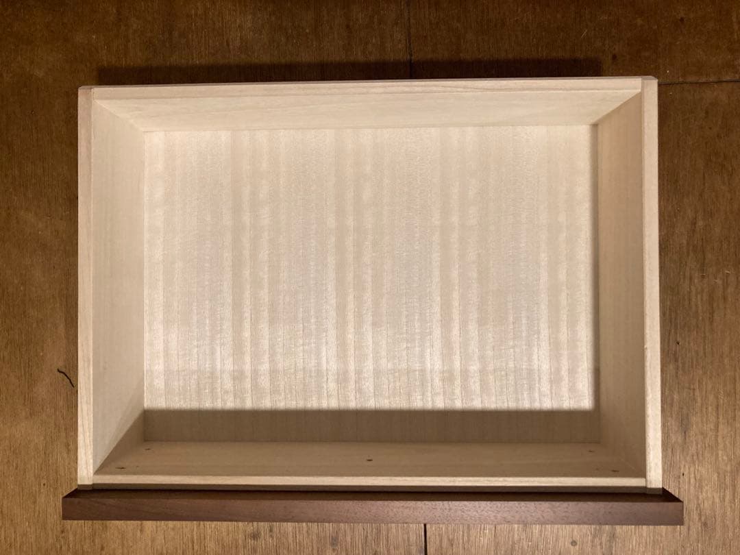 ①【商品説明要確認】旭川家具 アーリータイムスアルファ エテルノ ローチェスト