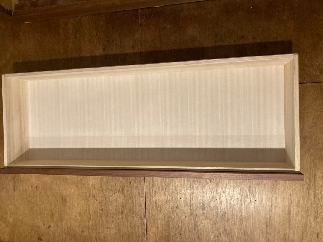 ①【商品説明要確認】旭川家具 アーリータイムスアルファ エテルノ ローチェスト