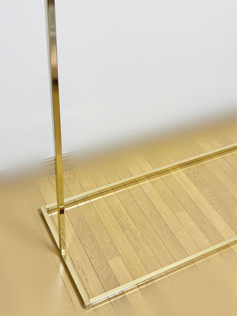 ハンガーラック 洋服収納 ワードローブ 姫系 姫家具