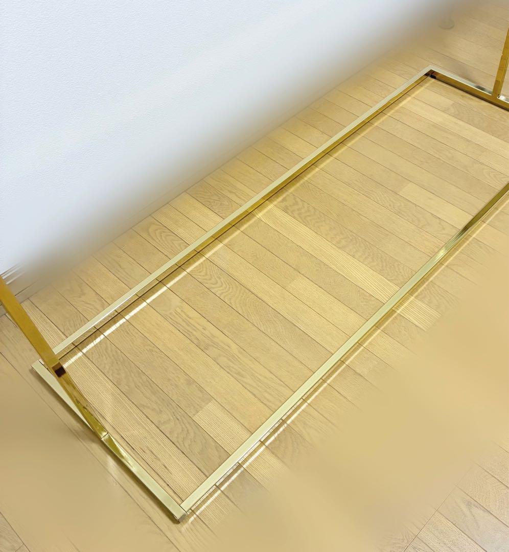 ハンガーラック 洋服収納 ワードローブ 姫系 姫家具