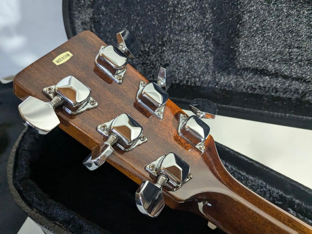 jd330 na ジェームス　james アコースティックギター アコギ