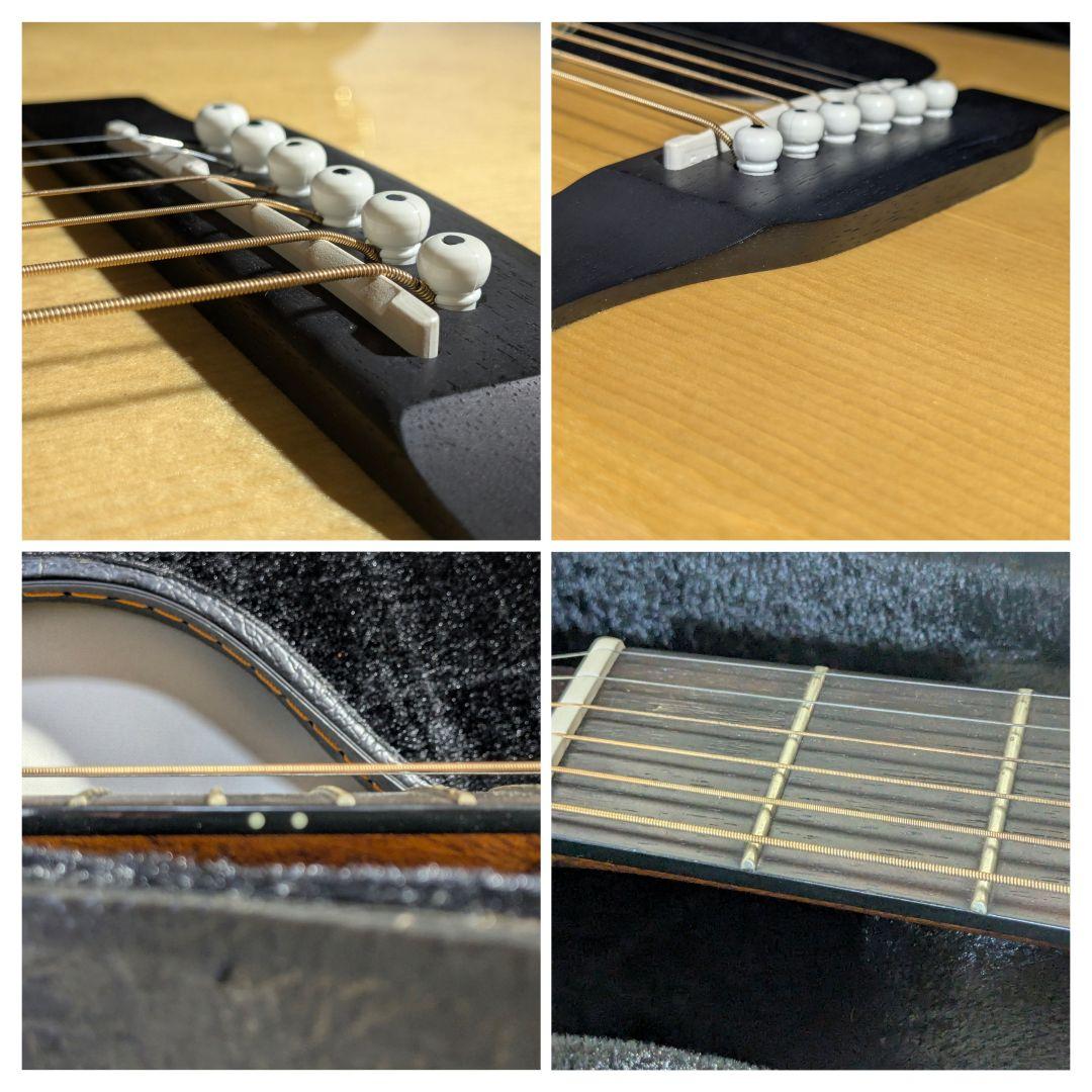 jd330 na ジェームス　james アコースティックギター アコギ