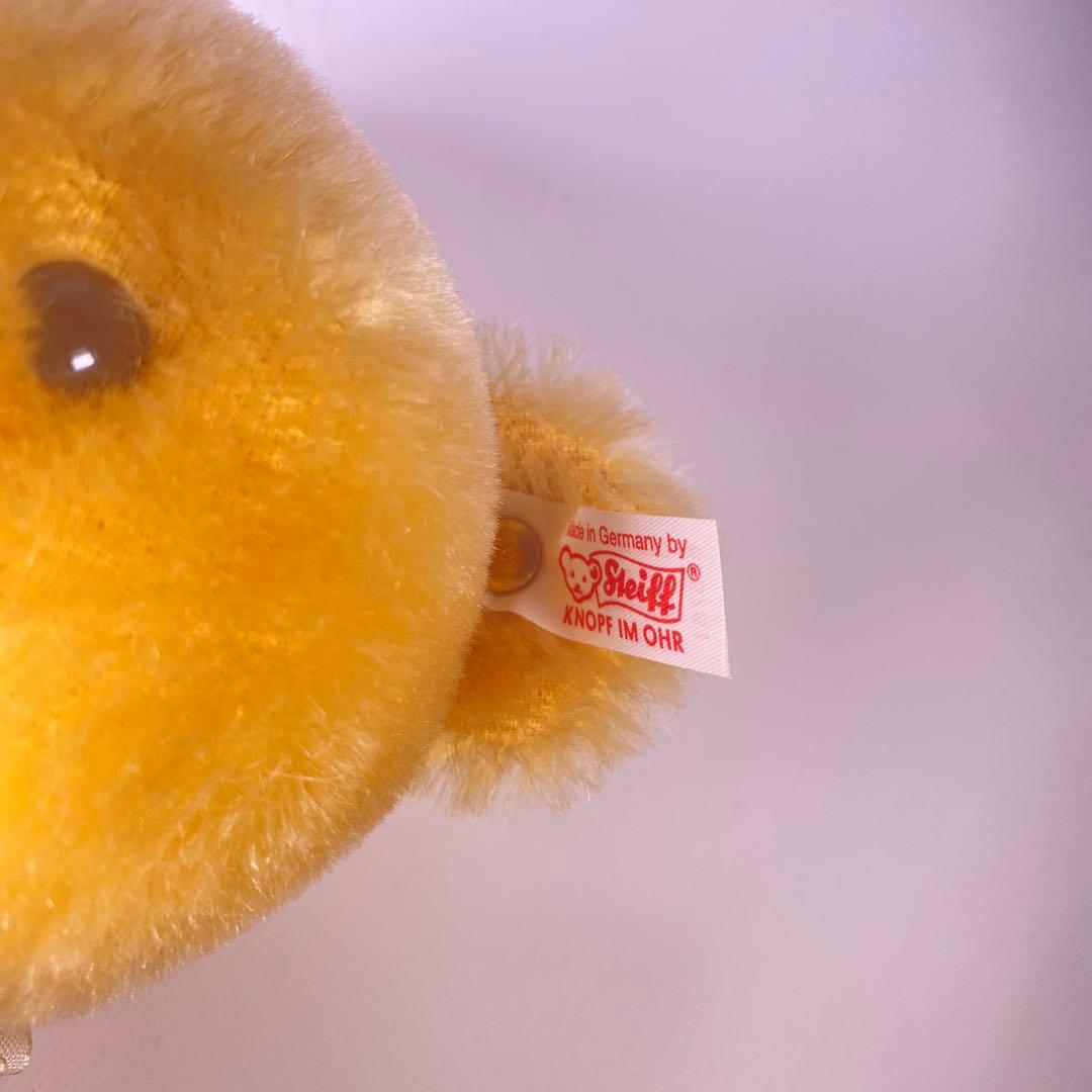 STEIFF シュタイフ　ロイヤルベビーベア