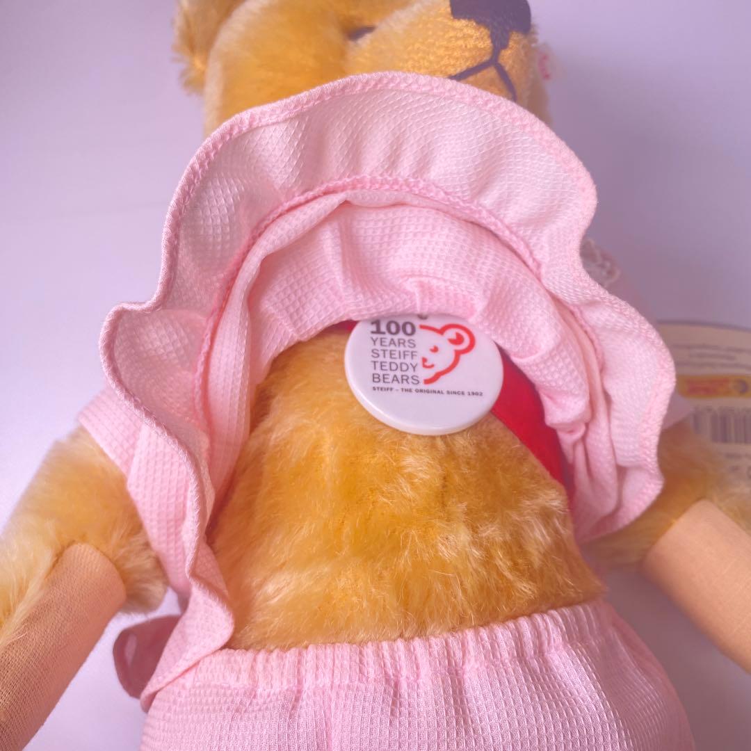STEIFF シュタイフ　ロイヤルベビーベア