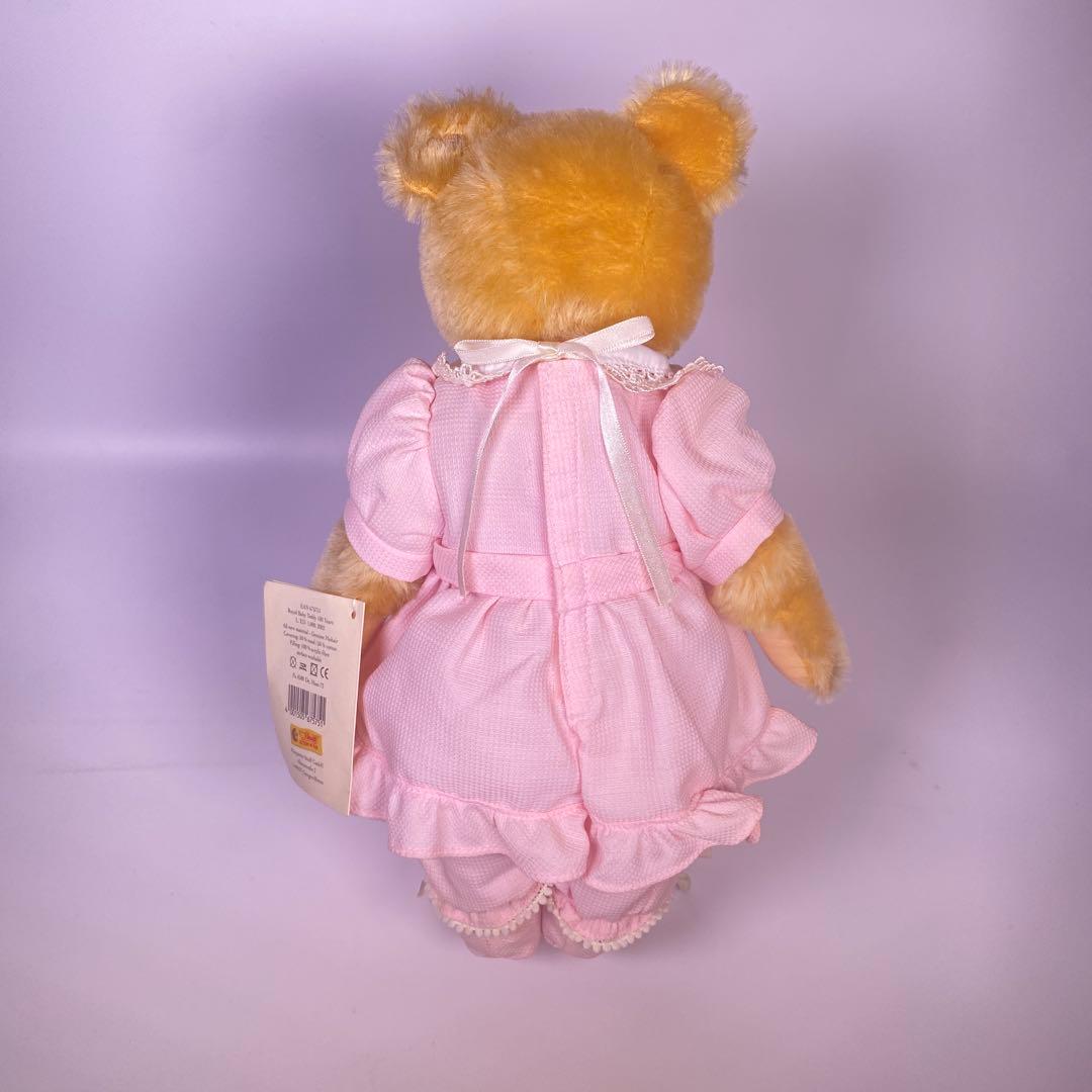 STEIFF シュタイフ　ロイヤルベビーベア