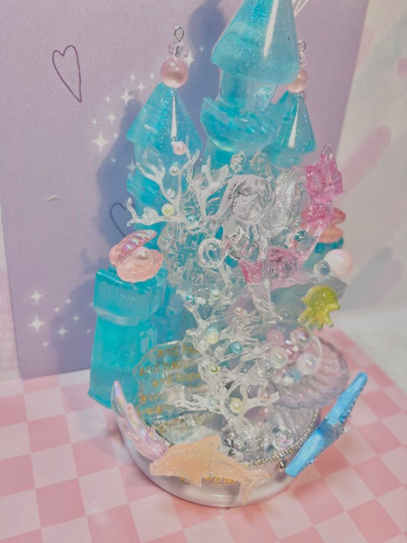 マーメイド城ウォーターマリン