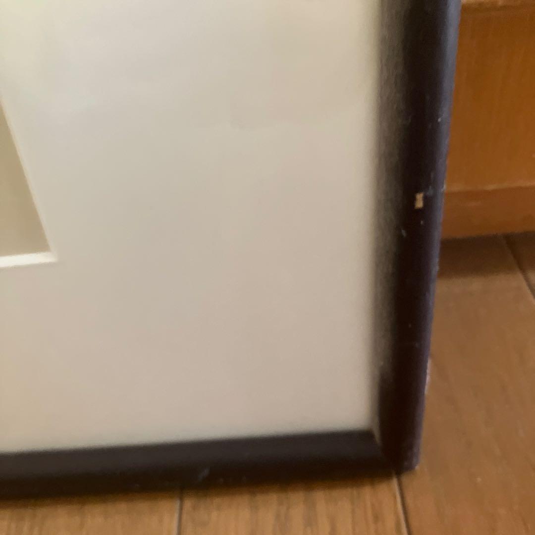 野村たかあき 木版画「好鬼」1986年 限定32/100 直筆サイン 額付