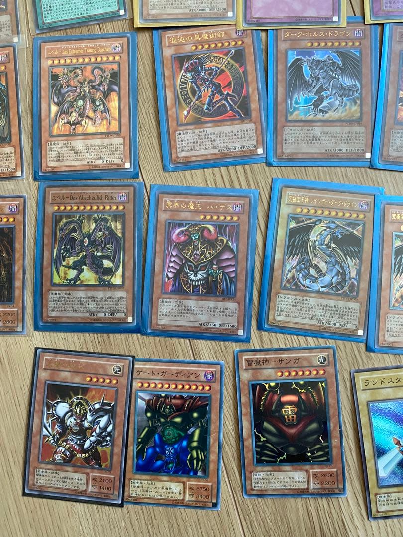 遊戯王OCG カードセット