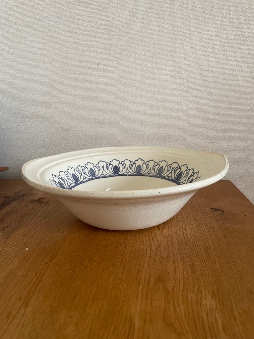 オランダアンティークボウルプレート皿