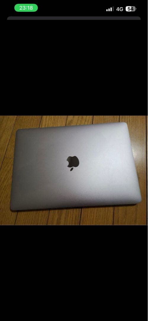 Macbook pro i5 8GB/256GBジャンク