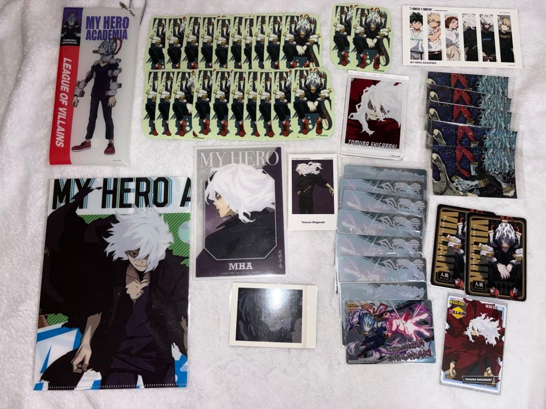 僕のヒーローアカデミア 死柄木弔 まとめ売り