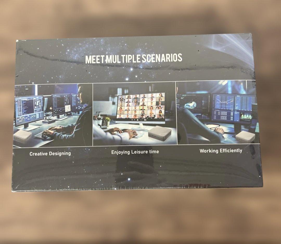 12556 IPRODA ミニ PC N100 - 第 12 世代