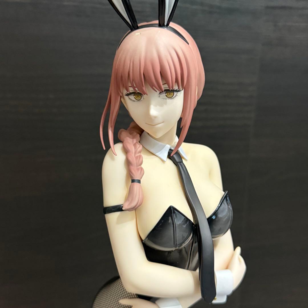 FREEing チェンソーマン マキマ バニーVer. 1/4 フィギュア