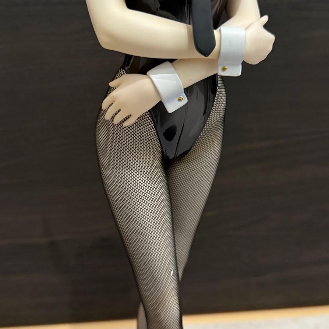 FREEing チェンソーマン マキマ バニーVer. 1/4 フィギュア