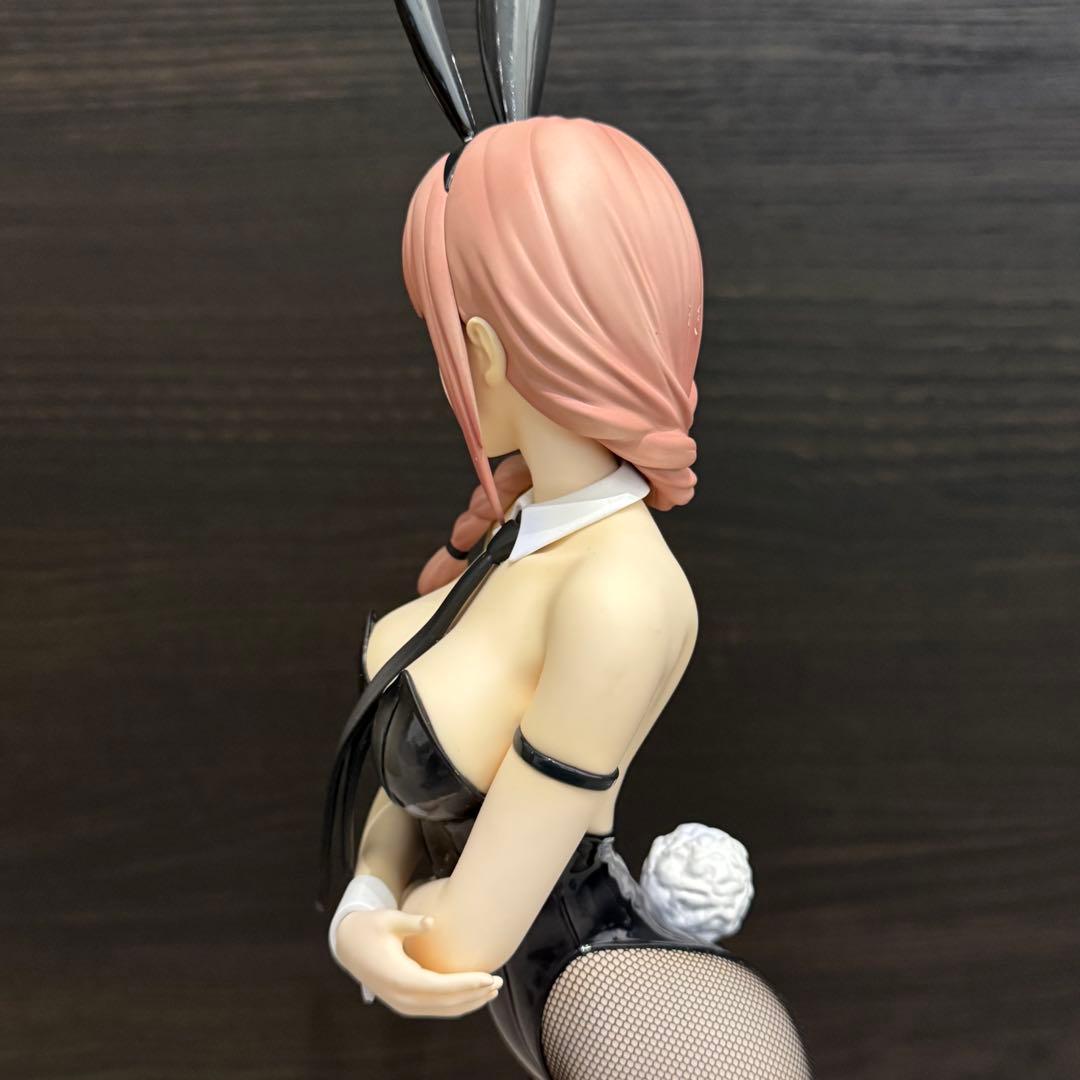 FREEing チェンソーマン マキマ バニーVer. 1/4 フィギュア