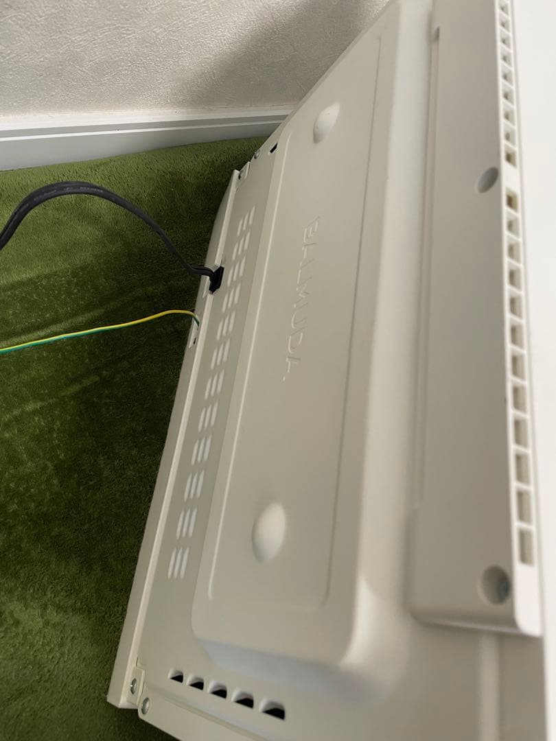 電子レンジ・オーブン Yu