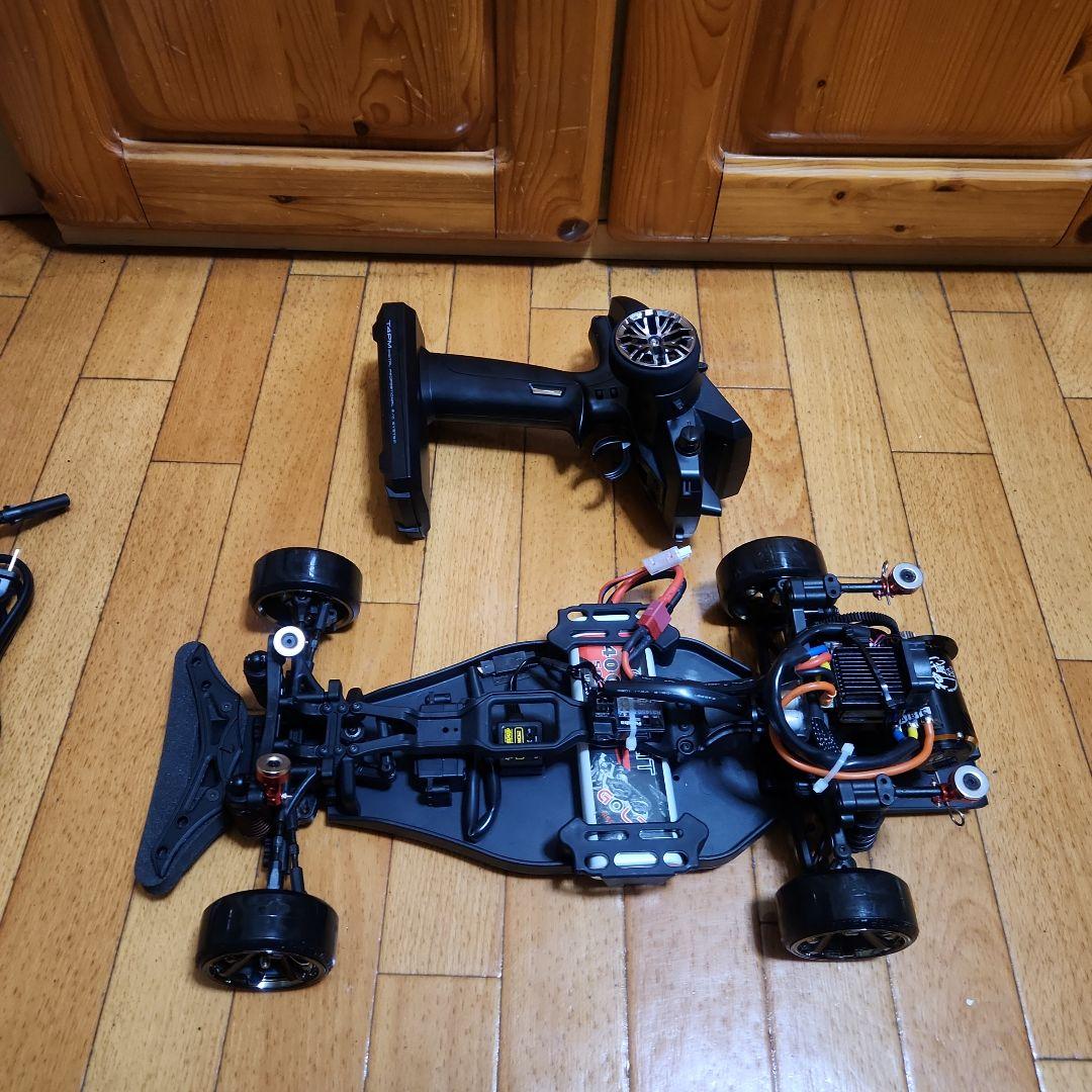 ■専用■　　豪華 YD-2　フルセット　 ボディなし　　　 ラジコン　RD1.0