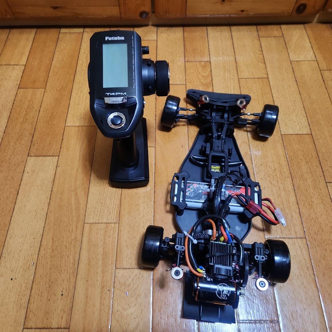 ■専用■　　豪華 YD-2　フルセット　 ボディなし　　　 ラジコン　RD1.0