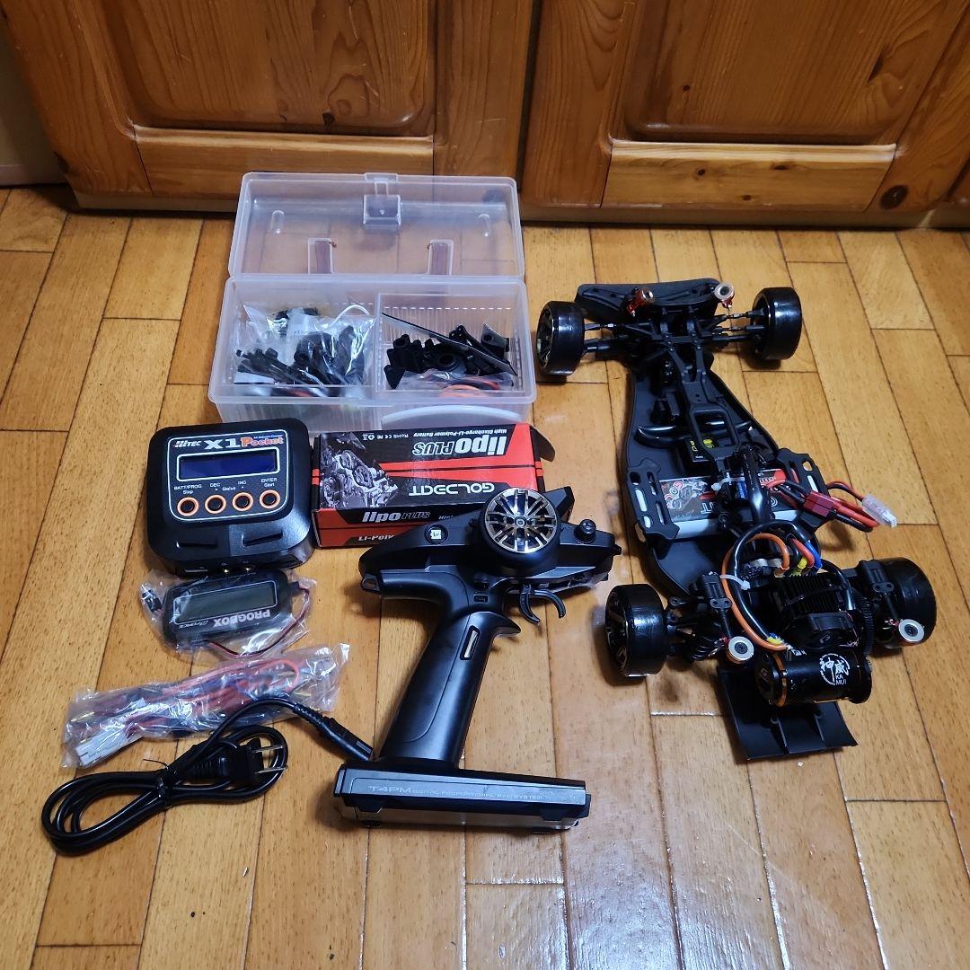 ■専用■　　豪華 YD-2　フルセット　 ボディなし　　　 ラジコン　RD1.0
